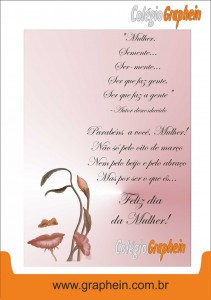 dia da mulher