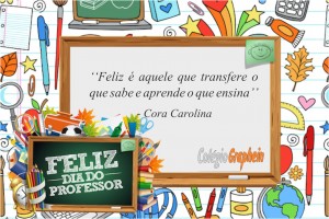 dia dos professores