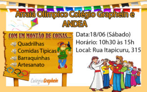 junina convite