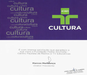 TV CULTURA